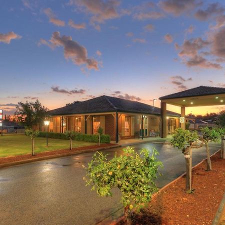 Bushman'S Motor Inn Parkes Exterior foto