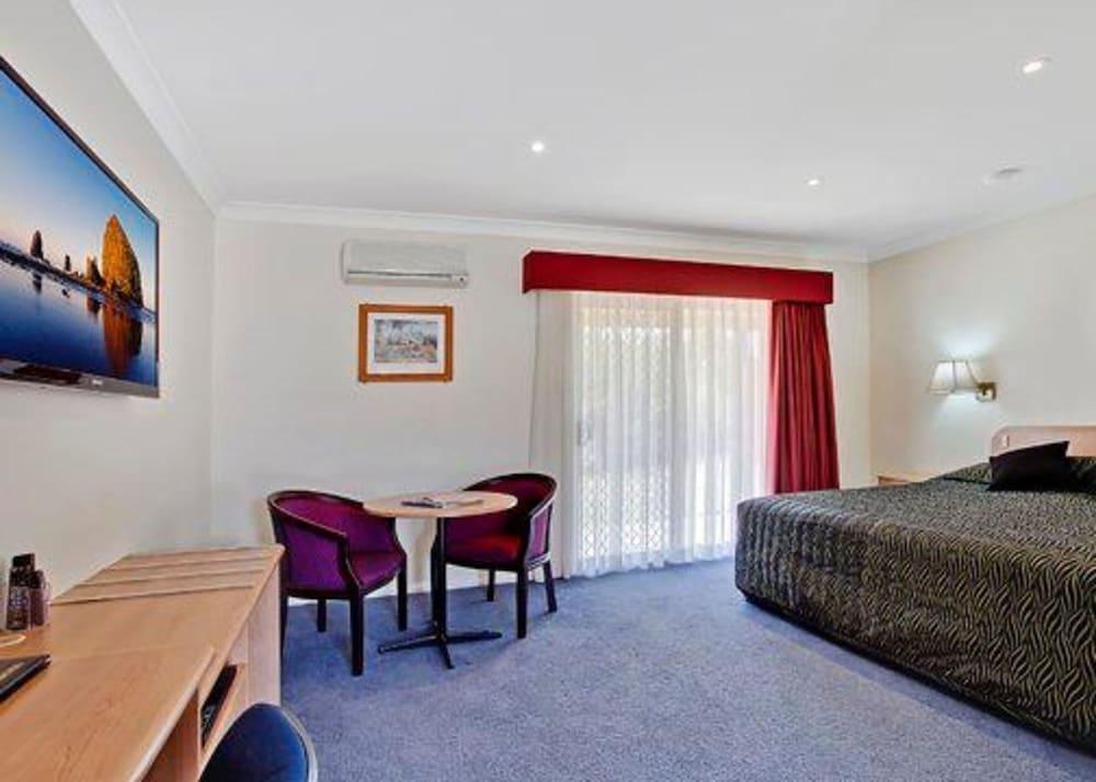 Bushman'S Motor Inn Parkes Exterior foto