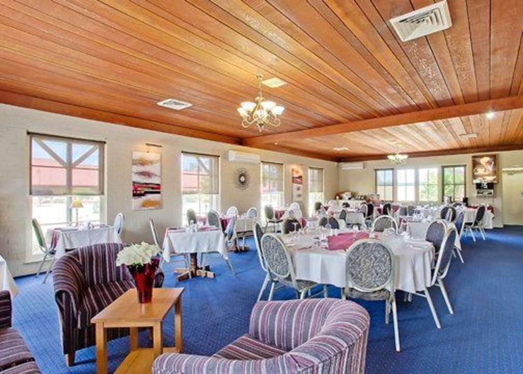 Bushman'S Motor Inn Parkes Restaurant foto