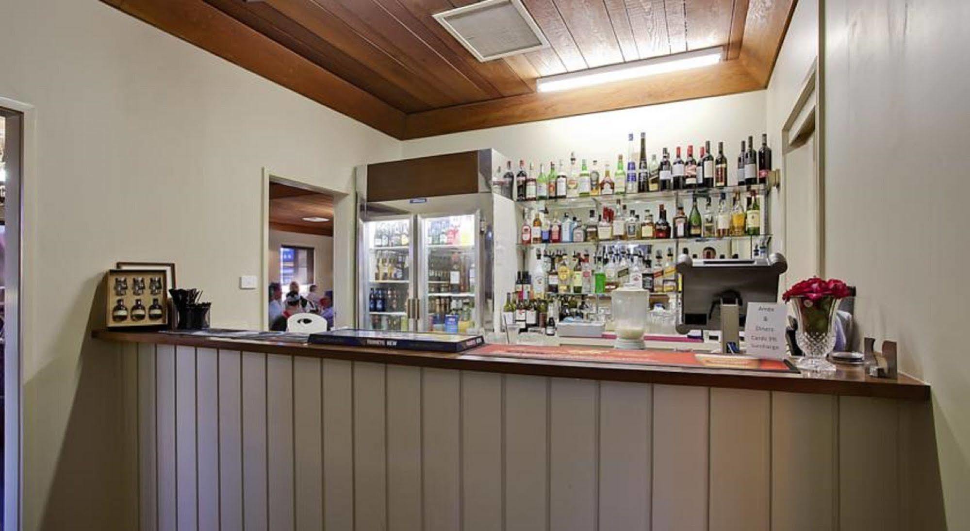 Bushman'S Motor Inn Parkes Exterior foto